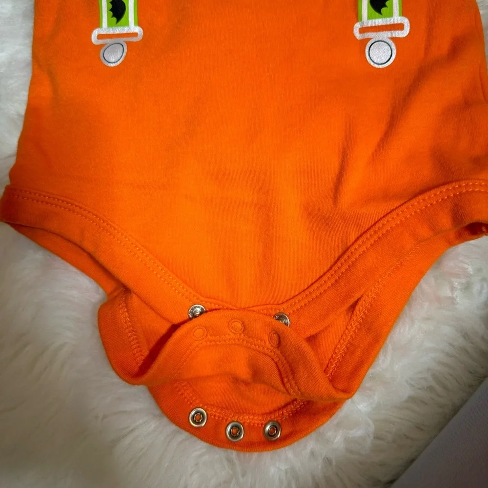 Baby 12 months Halloween one pieces